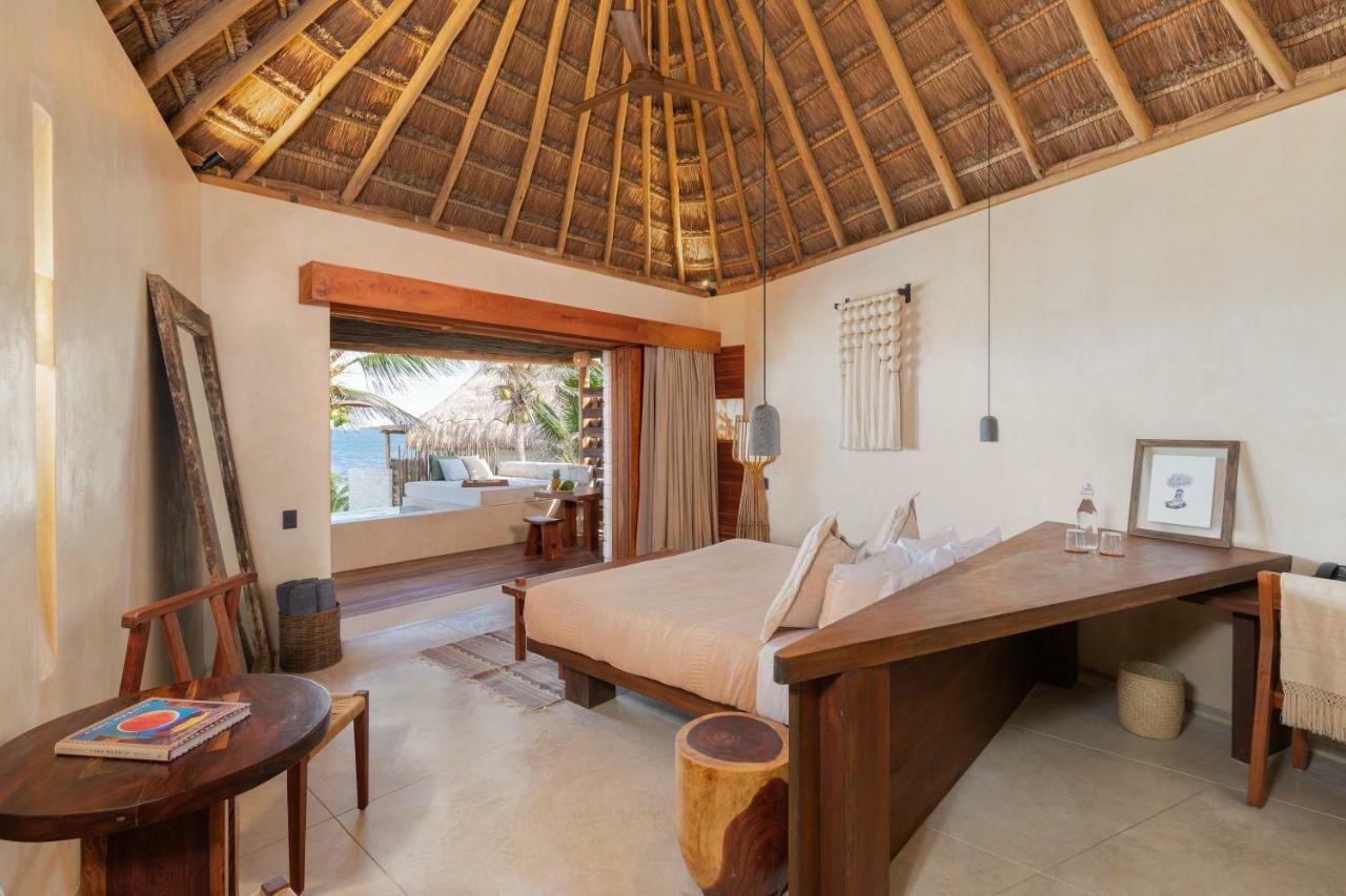 Hotel Ma'Xanab Tulum Zewnętrze zdjęcie