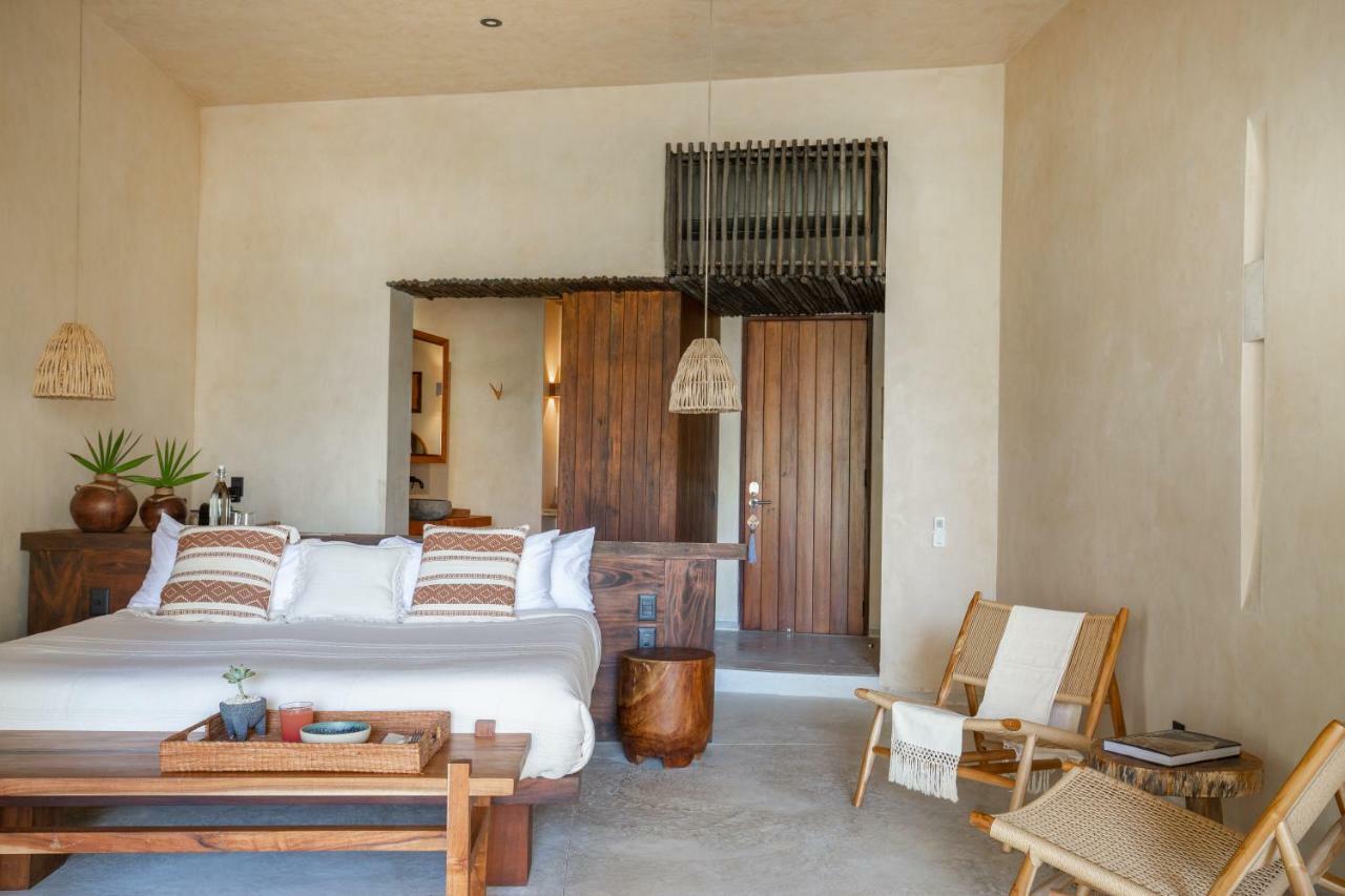Hotel Ma'Xanab Tulum Zewnętrze zdjęcie