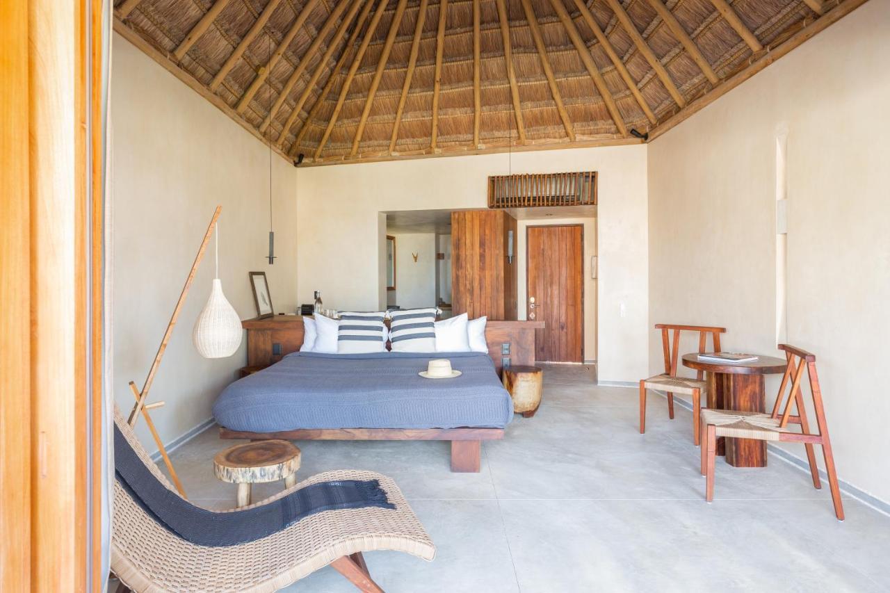 Hotel Ma'Xanab Tulum Zewnętrze zdjęcie